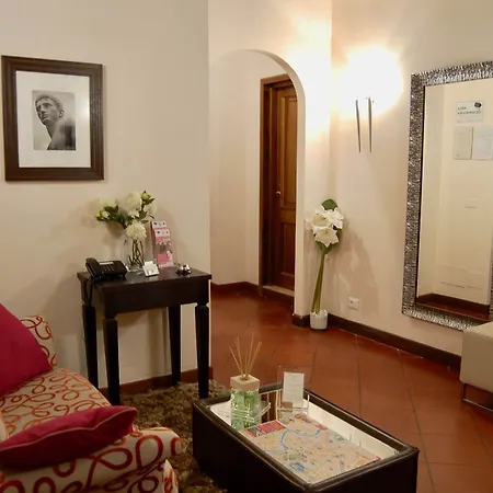 Frattina 122 Maison d'hôtes Rome